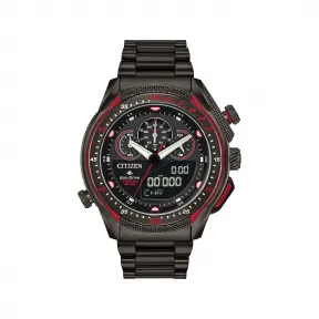 西铁城/Citizen Promaster SST系列 46 MM 灰色不锈钢 太阳能 男表 JW0137-51E