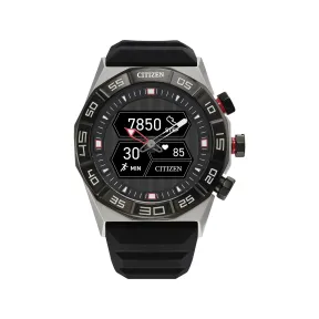 西铁城/Citizen CZ Hybrid 系列 44 MM 不锈钢 石英机芯 男表 JX2007-09E