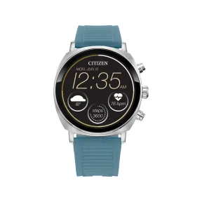 西铁城/Citizen CZ Smart 系列 41 MM 不锈钢 智能机芯 男表 MX1000-01X