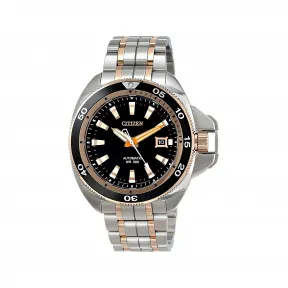 西铁城/Citizen Men 自动机械 男表 NB1036-50E