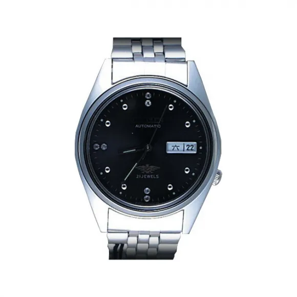 西铁城/Citizen 36MM 不锈钢   机械 男表 NH6000-51LB