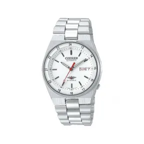 西铁城/Citizen 36MM 不锈钢   机械 男表 NH6350-50AB