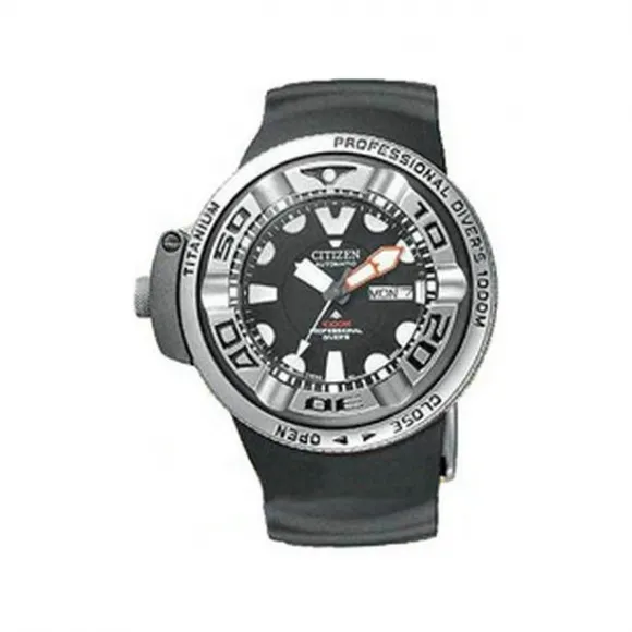 西铁城/Citizen PROMASTER系列 自动机械 男表 NH6930-09FT