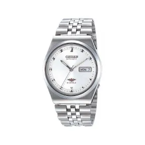 西铁城/Citizen 40×36MM 不锈钢   机械 男表 NH7050-66AB