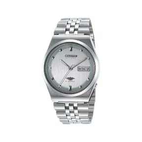 西铁城/Citizen 40×36MM 不锈钢   机械 男表 NH7050-66HB