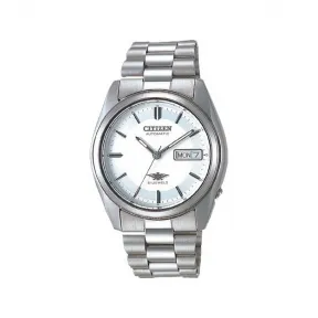 西铁城/Citizen 35MM 不锈钢   机械 男表 NH7100-51AB