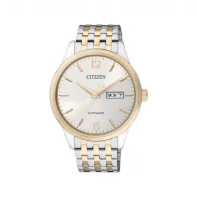 西铁城/Citizen 机械系列 自动机械 男表 NH7504-52A