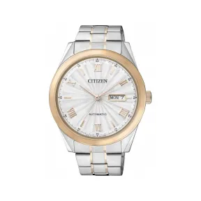 西铁城/Citizen 机械系列 自动机械 男表 NH7514-59A