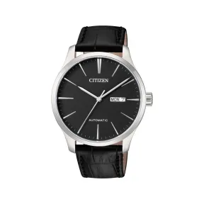 西铁城/Citizen 40.3MM 不锈钢   机械 男表 NH8350-08EB