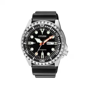 西铁城/Citizen 46.2MM 不锈钢   机械 男表 NH8380-15EB