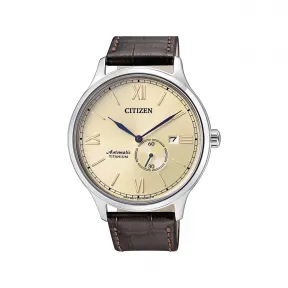 西铁城/Citizen 42.00MM 机械机芯 钛 男表 NJ0090-30P