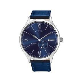 西铁城/Citizen 42.00MM 机械机芯 钛 男表 NJ0090-48L