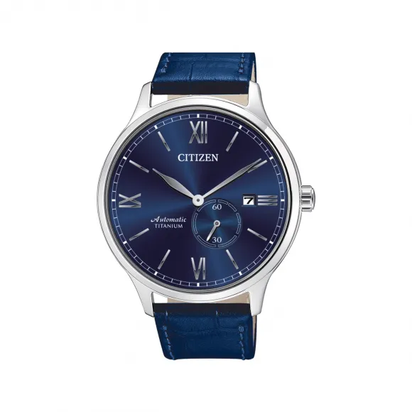 西铁城/Citizen 42.00MM 机械机芯 钛 男表 NJ0090-48L