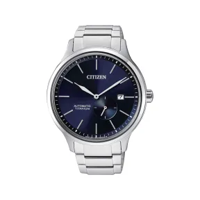 西铁城/Citizen 42.00MM 机械机芯 钛 男表 NJ0090-81L