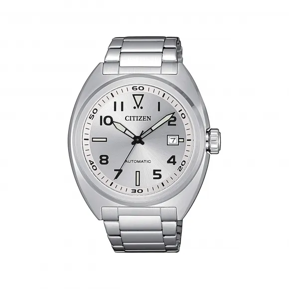 西铁城/Citizen 42.00MM 机械机芯 不锈钢 男表 NJ0100-89A