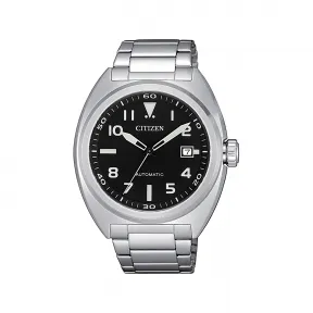 西铁城/Citizen 42.00MM 机械机芯 不锈钢 男表 NJ0100-89E