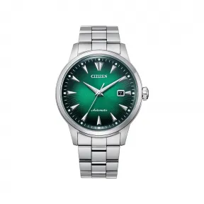 西铁城/Citizen 41MM 不锈钢  机械 男表 NK0007-88X