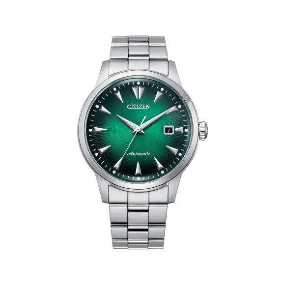 西铁城/Citizen 41MM 不锈钢  机械 男表 NK0007-88X