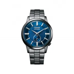 西铁城/Citizen Citizen 系列 不锈钢，硬涂层 41 MM 自动机械机芯 男表 NK5009-69N