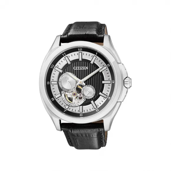 西铁城/Citizen 44MM 不锈钢   自动机械 男表 NP1000-04E