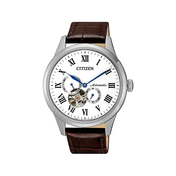 西铁城/Citizen 40MM 不锈钢   机械 男表 NP1020-15A