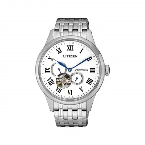 西铁城/Citizen 40MM 不锈钢   机械 男表 NP1020-82A