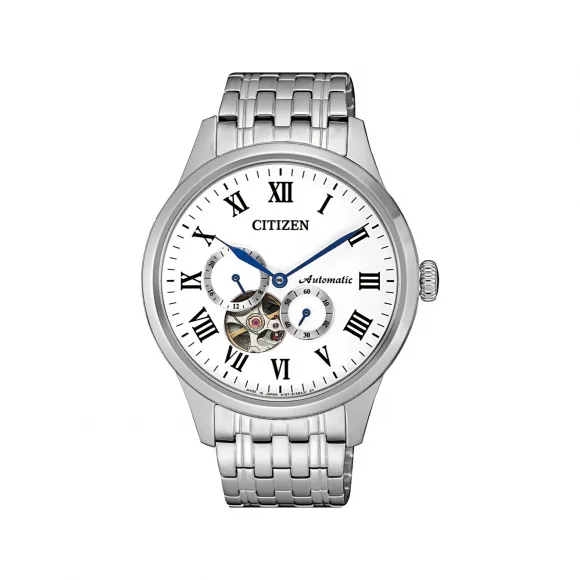 西铁城/Citizen 40MM 不锈钢   机械 男表 NP1020-82A