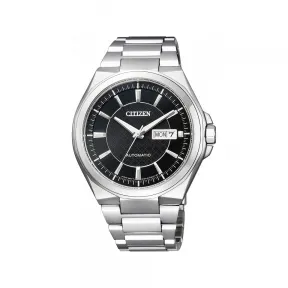 西铁城/Citizen Citizen 系列 不锈钢 41.5 MM 自动机械机芯 男表 NP4080-50E