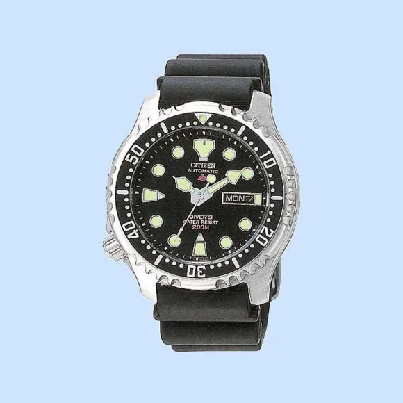 西铁城/Citizen Promaster   NY0040-09EB