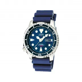 西铁城/Citizen Promaster MECCANICO 男表 NY0040-17L