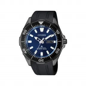 西铁城/Citizen 44.3MM 舒博&trade;钛覆DLC   机械 男表 NY0075-12LB