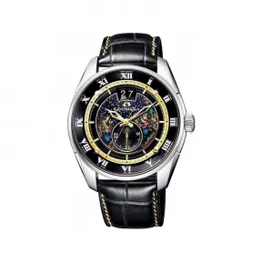 西铁城/Citizen CAMPANOLA系列 自动机械 男表 NZ0000-15F