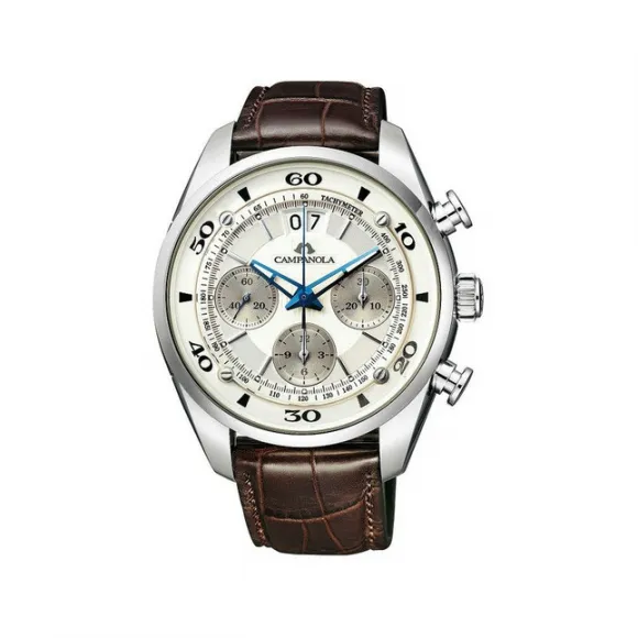 西铁城/Citizen Campanola系列 自动机械 男表 NZ1001-09A