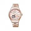 西铁城/Citizen 商务休闲系列 自动机械 女表 PC1003-66X