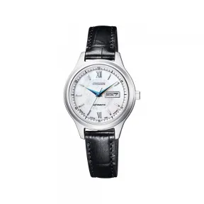 西铁城/Citizen Citizen 系列 不锈钢 29 MM 自动机械机芯 女表 PD7150-03A