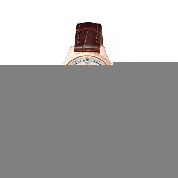 西铁城/Citizen Citizen 系列 不锈钢镀金 31 MM 自动机械机芯 女表 PD7152-08A