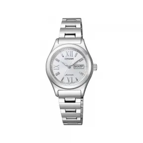 西铁城/Citizen Citizen 系列 不锈钢 27 MM 自动机械机芯 男表 PD7160-51A