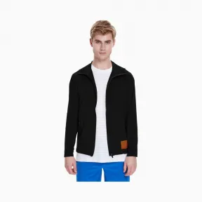 卡尔文·克莱恩/Calvin Klein 男士带帽梭织休闲上装 4MF8O522-休闲运动系列