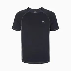 Calvin Klein 男装 冷感科技合身版T恤 4Mt0K118-休闲运动系列