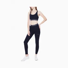 卡尔文·克莱恩/Calvin Klein 女士Logo高度支撑运动内衣 4WF9K183-休闲运动系列