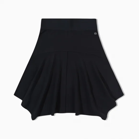 卡尔文·克莱恩/Calvin Klein CALVIN KLEIN 女装Logo腰边休闲裙 4WS0T935-配件系列