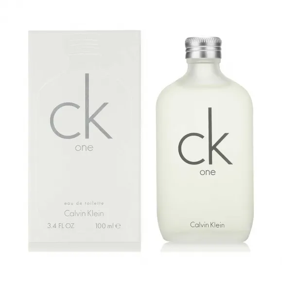 卡尔文·克莱恩/Calvin Klein 男女同款卡莱优淡香水 100ml 65107400000-香水系列
