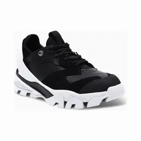 Calvin Klein 女鞋 轻便拼接系带休闲运动鞋 B4R0882Ft-配件系列