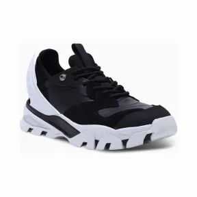 Calvin Klein 男鞋 轻便拼接系带休闲运动鞋 B4S0665Ft-配件系列