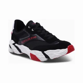 Calvin Klein 男鞋 轻便时尚运动系带旅游鞋 B4S0667Ft-配件系列