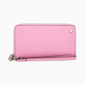 卡尔文·克莱恩/Calvin Klein 女士新款长款拉链钱包/票夹 DP1122S9300-配件系列