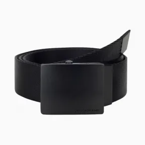卡尔文·克莱恩/Calvin Klein 男士新款LOGO印花板扣腰带/皮带 HC0511K7600-配件系列
