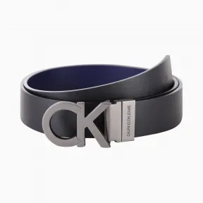 卡尔文·克莱恩/Calvin Klein CALVIN KLEIN 男装Logo简约时尚皮带腰带HC0551H1900-配件系列