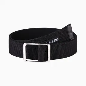 卡尔文·克莱恩/Calvin Klein CALVIN KLEIN 男装Logo织物腰带HC0558H2200-配件系列