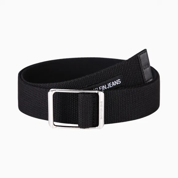 卡尔文·克莱恩/Calvin Klein CALVIN KLEIN 男装Logo织物腰带HC0558H2200-配件系列